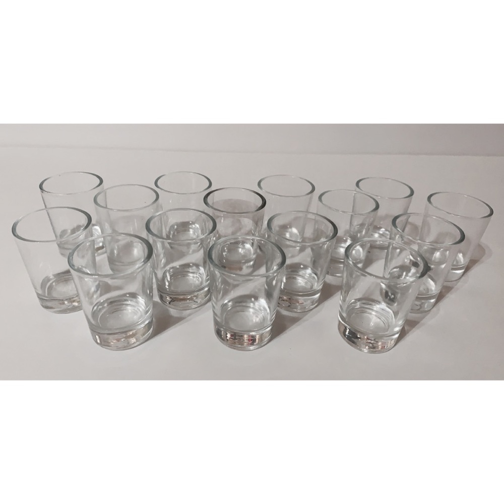15 Mini Shot Glass